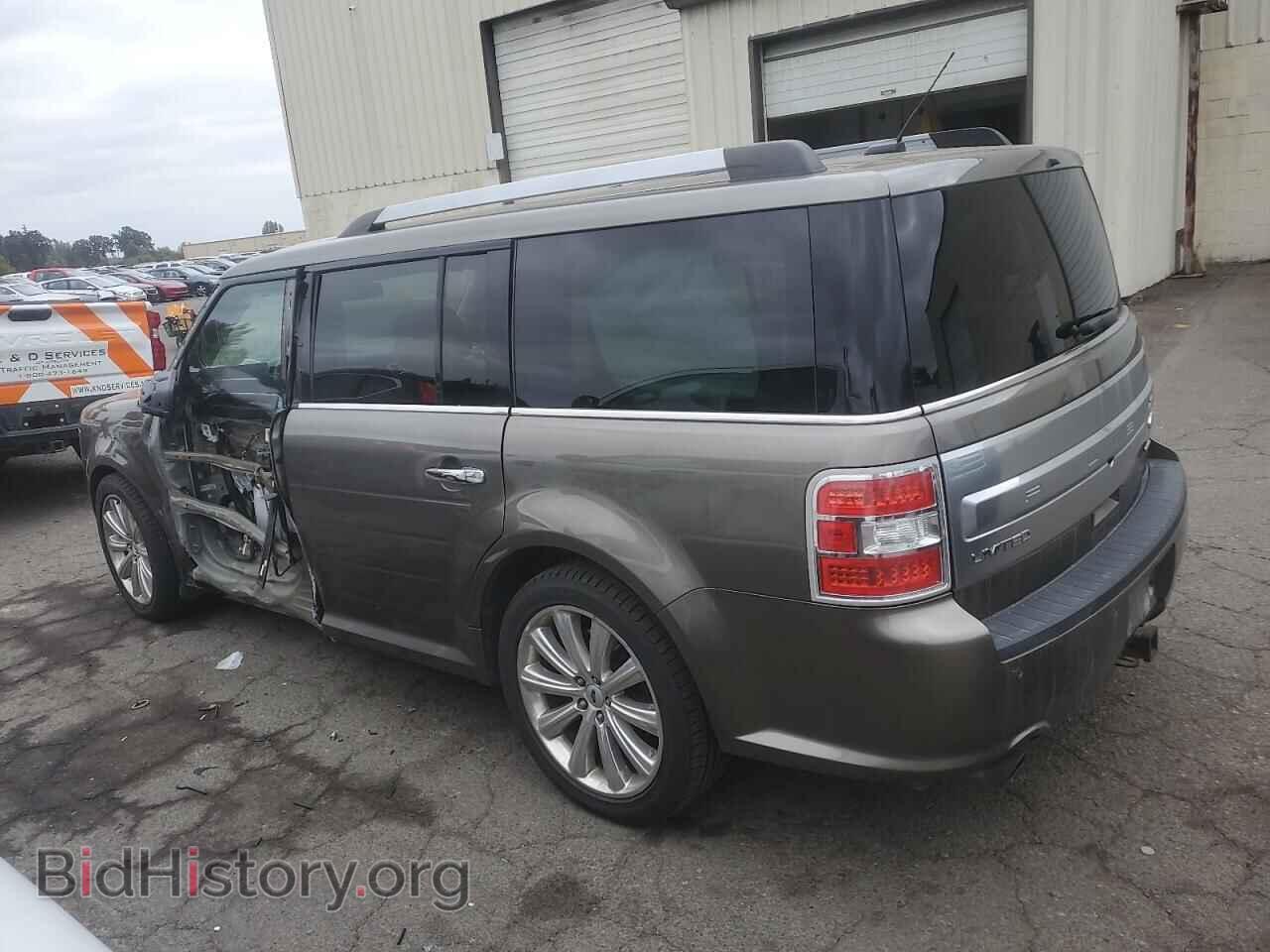 2014 FORD FLEX - VIN: 2FMHK6DT6EBD07601 - Photo 2