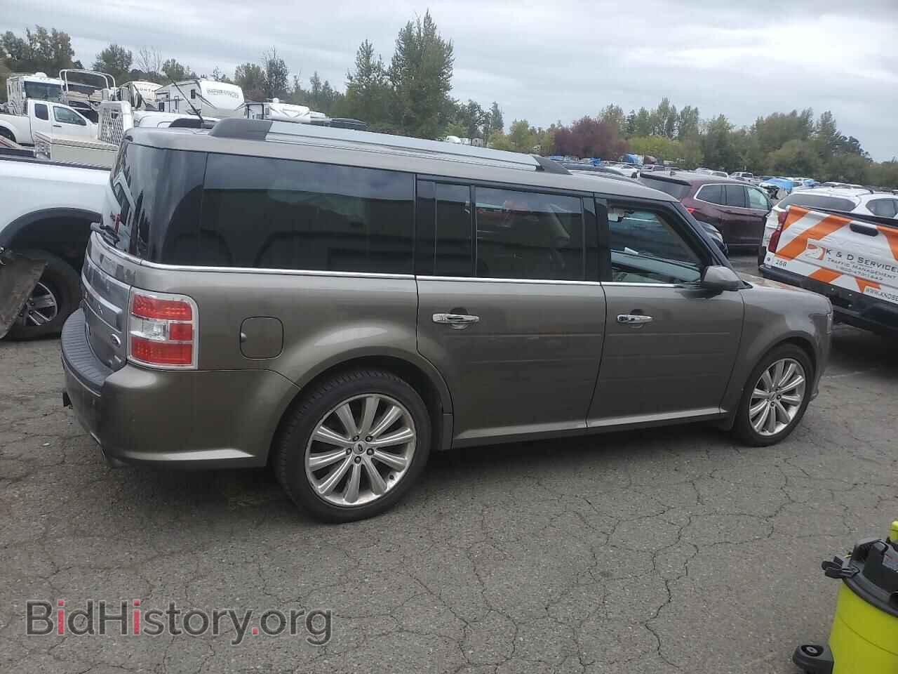 2014 FORD FLEX - VIN: 2FMHK6DT6EBD07601 - Photo 3