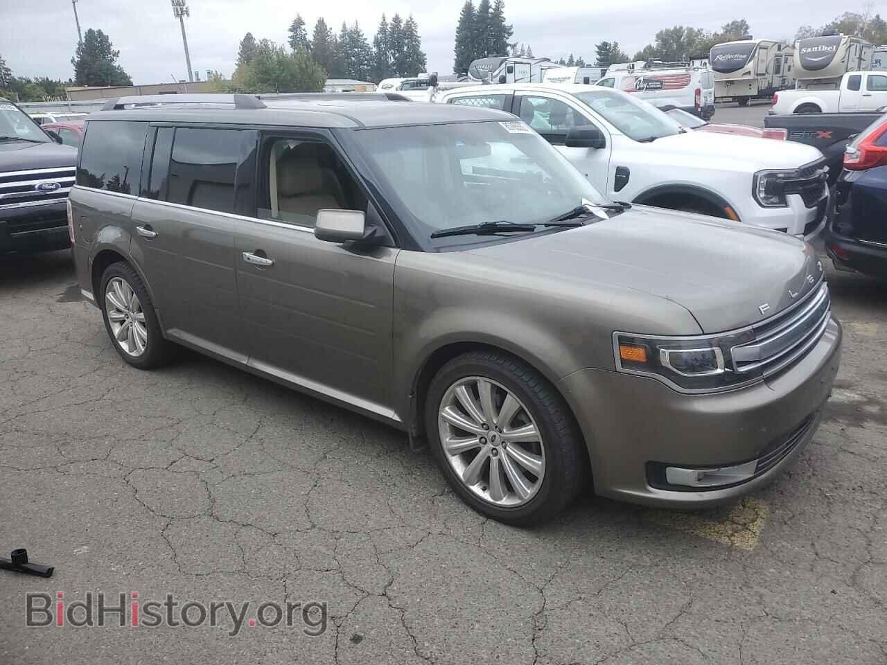 2014 FORD FLEX - VIN: 2FMHK6DT6EBD07601 - Photo 4