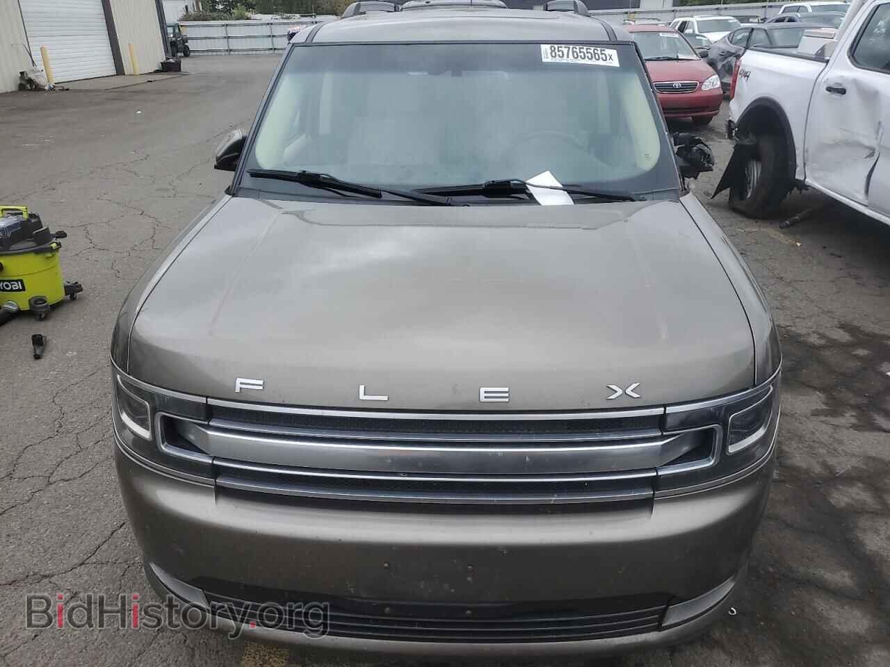 2014 FORD FLEX - VIN: 2FMHK6DT6EBD07601 - Photo 5