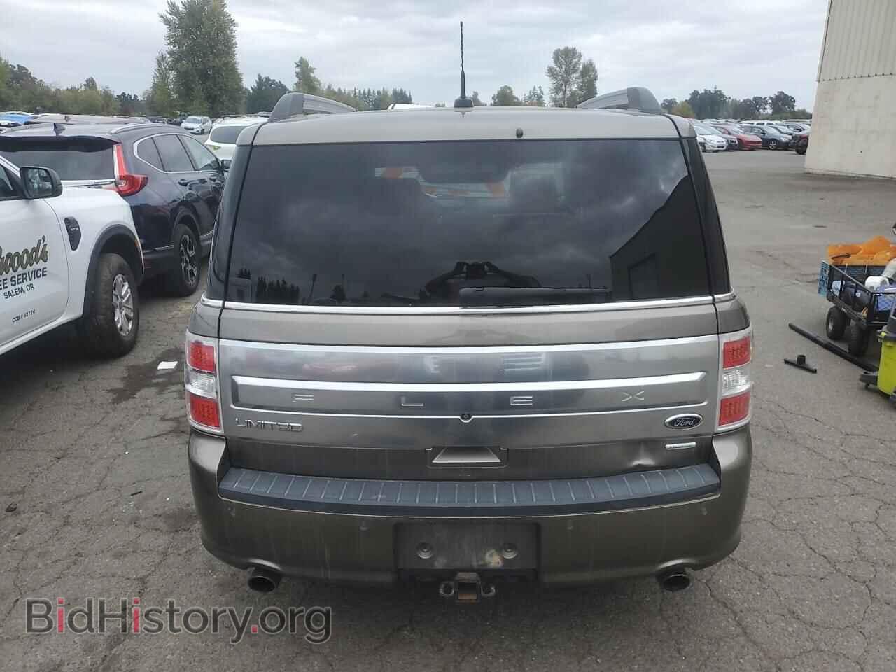 2014 FORD FLEX - VIN: 2FMHK6DT6EBD07601 - Photo 6
