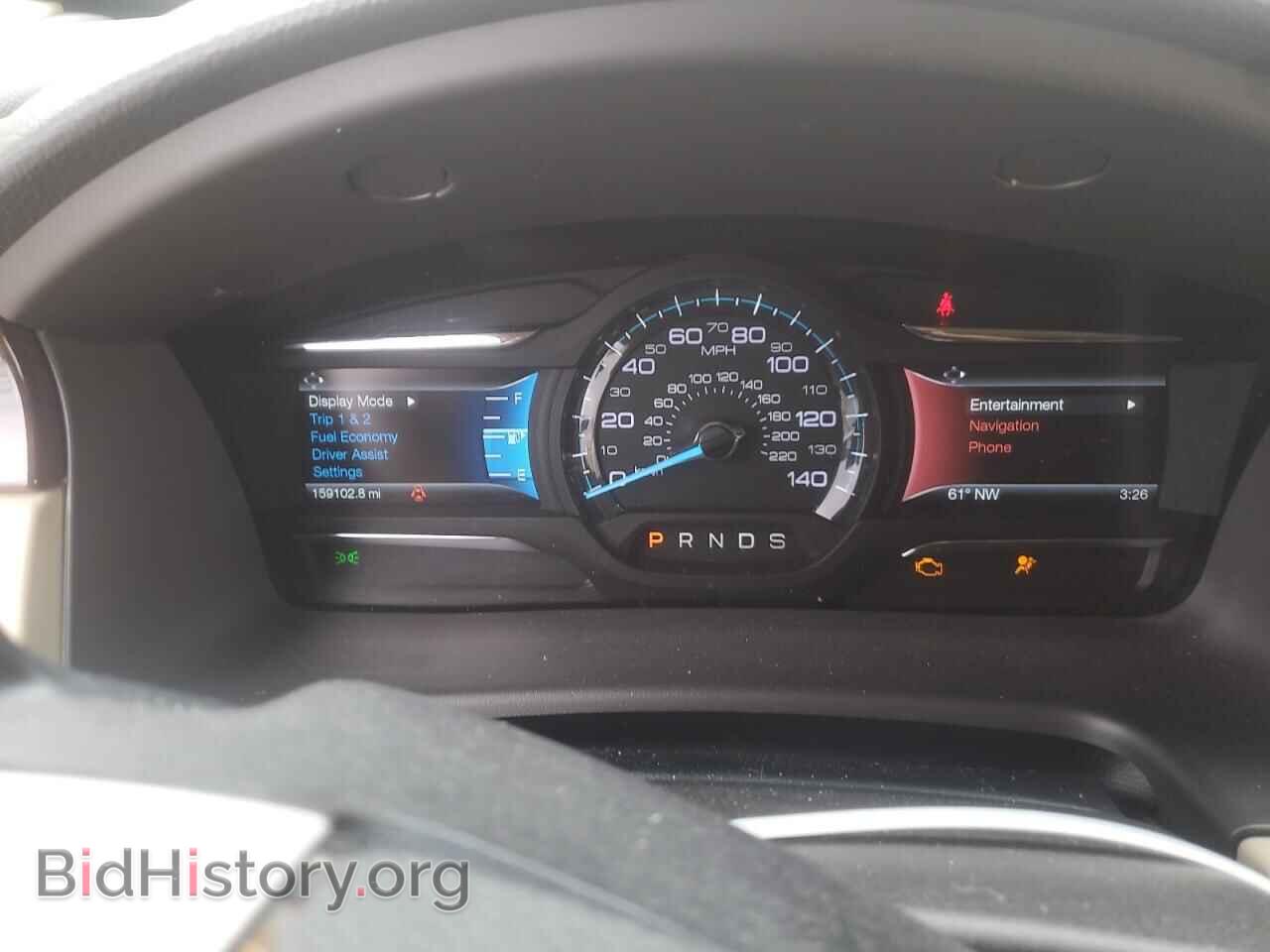 2014 FORD FLEX - VIN: 2FMHK6DT6EBD07601 - Photo 9