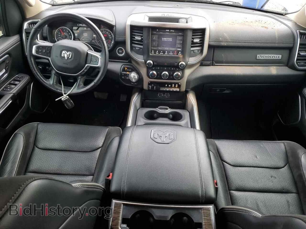 2020 RAM 1500 - VIN: 1C6SRFRT0LN273209 - Фото 8
