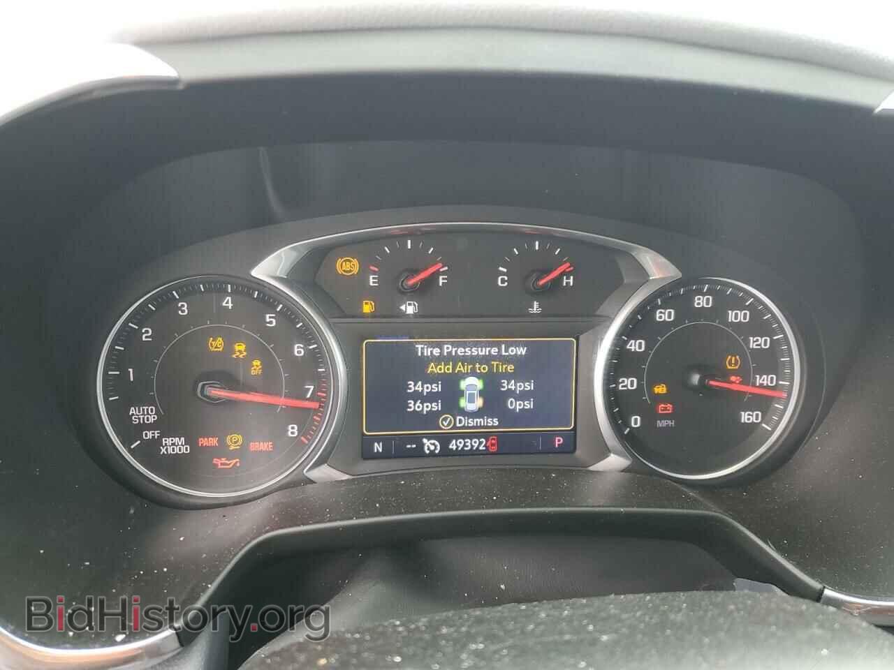 2019 CHEVROLET BLAZER - VIN: 3GNKBDRS2KS678704 - Фото 9