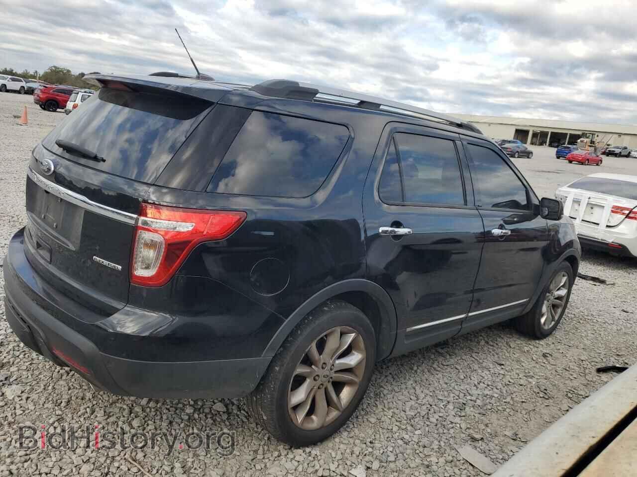 2013 FORD EXPLORER - VIN: 1FM5K7F86DGA20963 - Фото 3