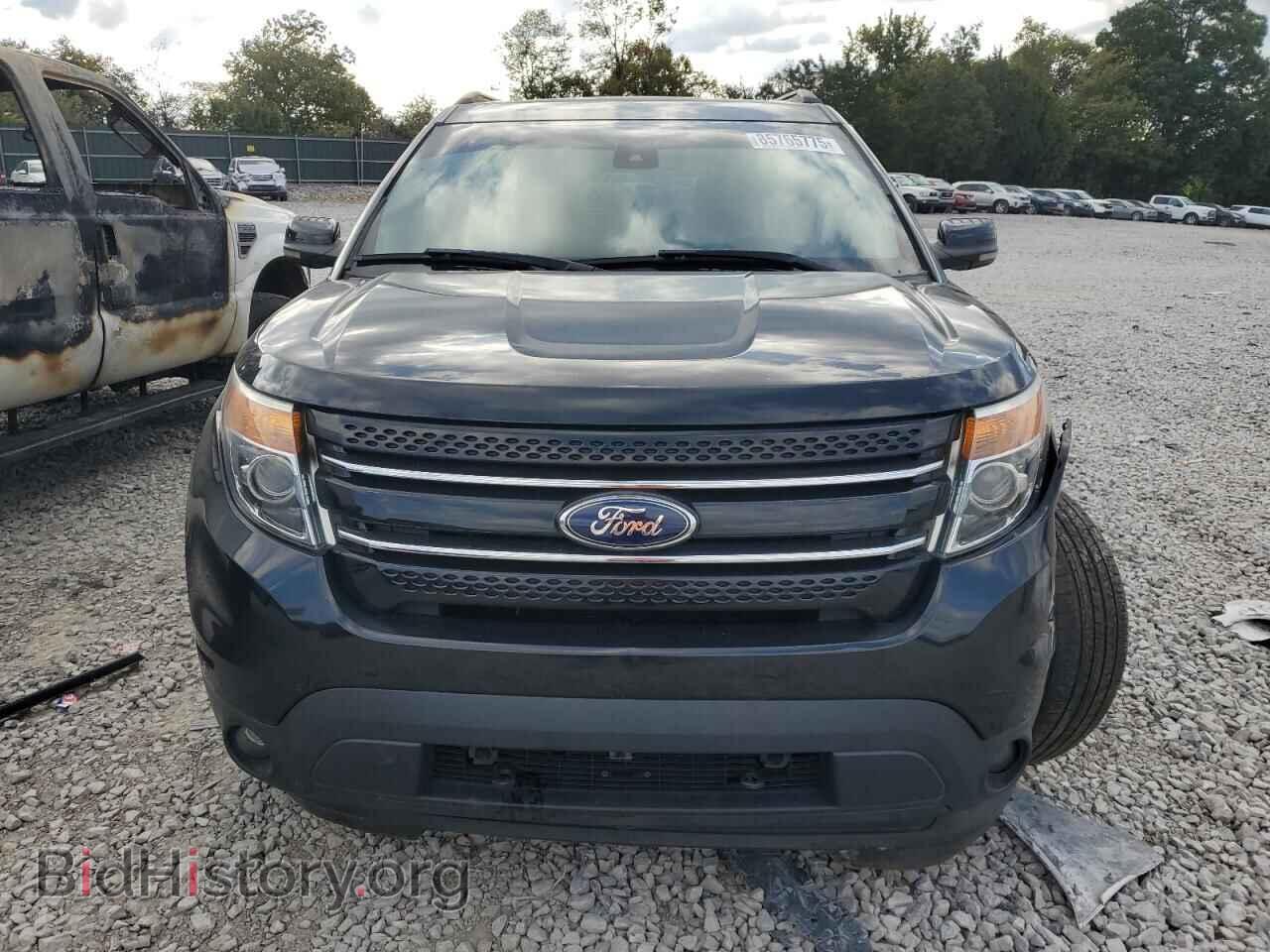 2013 FORD EXPLORER - VIN: 1FM5K7F86DGA20963 - Фото 5