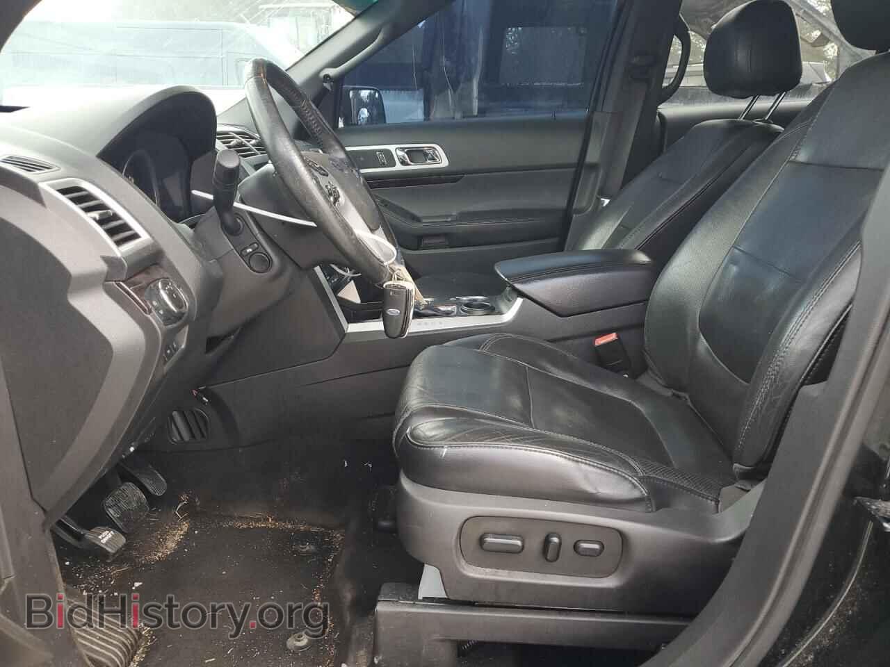 2013 FORD EXPLORER - VIN: 1FM5K7F86DGA20963 - Фото 7