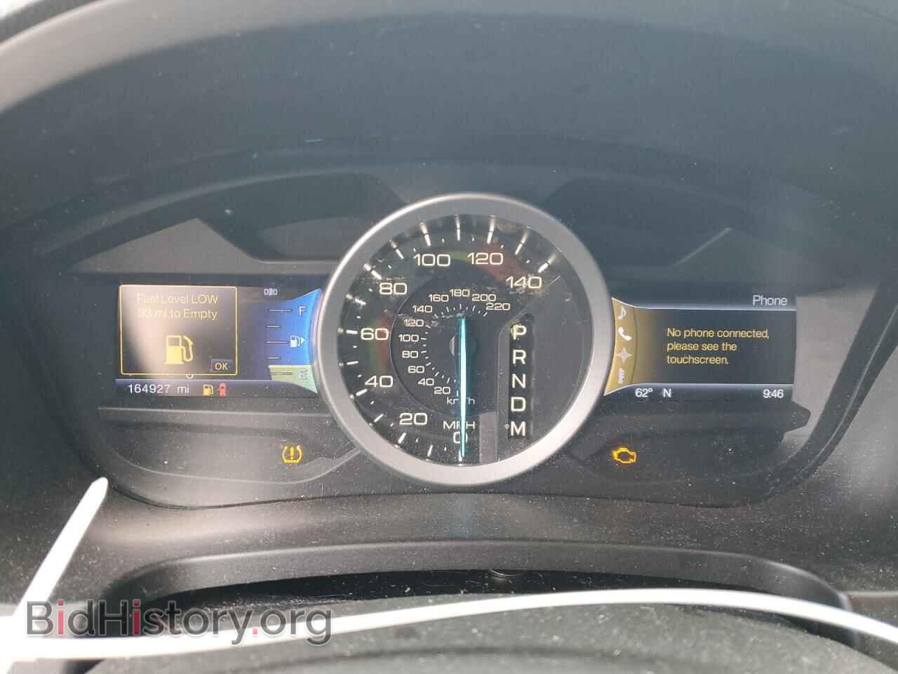 2013 FORD EXPLORER - VIN: 1FM5K7F86DGA20963 - Фото 9