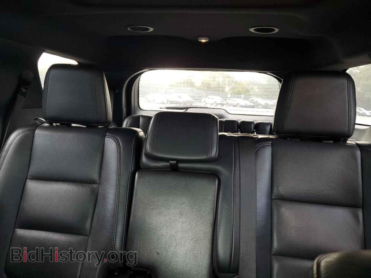 2013 FORD EXPLORER - VIN: 1FM5K7F86DGA20963 - Фото 10