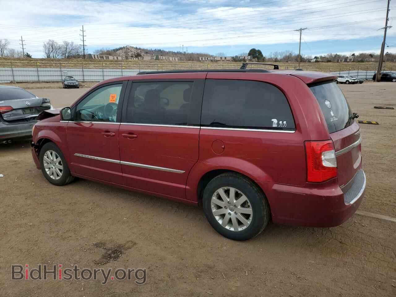 2016 CHRYSLER MINIVAN - VIN: 2C4RC1BG7GR164876 - Photo 2