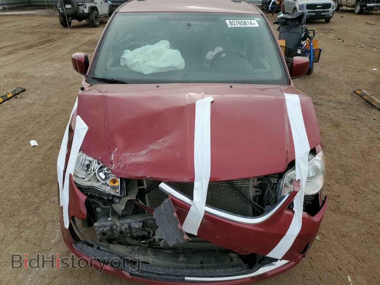 2016 CHRYSLER MINIVAN - VIN: 2C4RC1BG7GR164876 - Photo 12