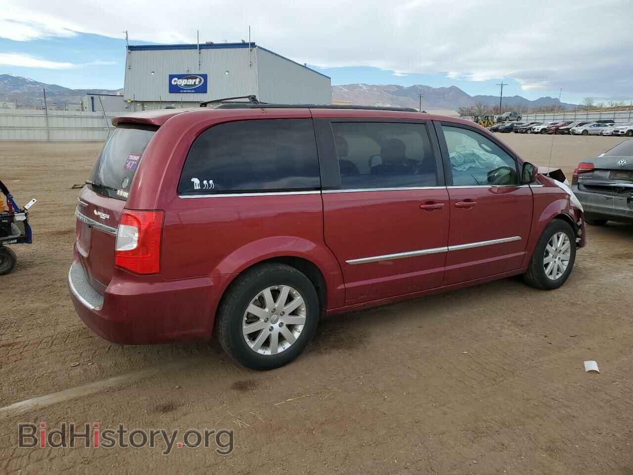 2016 CHRYSLER MINIVAN - VIN: 2C4RC1BG7GR164876 - Photo 3