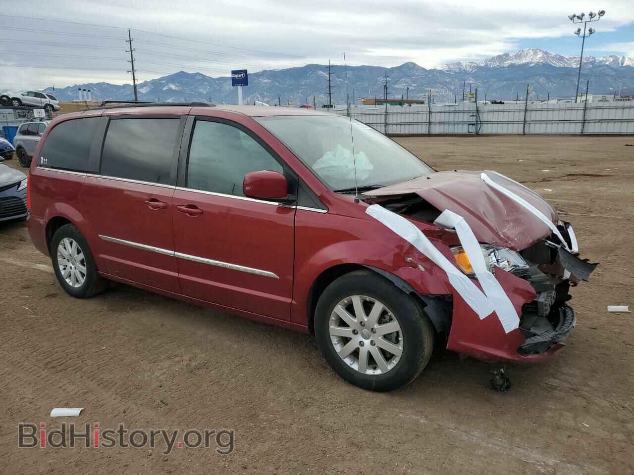 2016 CHRYSLER MINIVAN - VIN: 2C4RC1BG7GR164876 - Photo 4