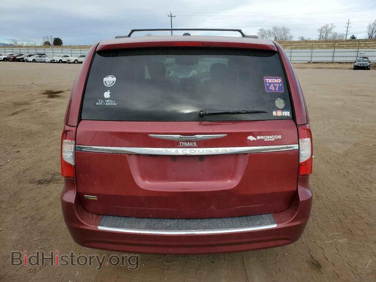 2016 CHRYSLER MINIVAN - VIN: 2C4RC1BG7GR164876 - Photo 6