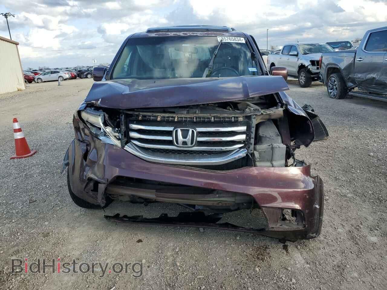 2014 HONDA PILOT - VIN: 5FNYF3H56EB005375 - Фото 5