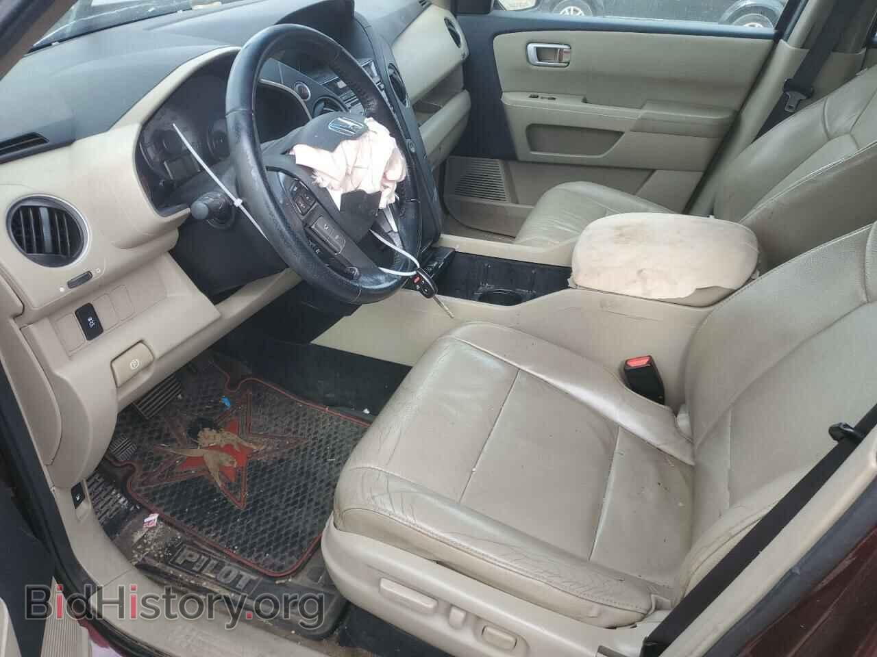 2014 HONDA PILOT - VIN: 5FNYF3H56EB005375 - Фото 7
