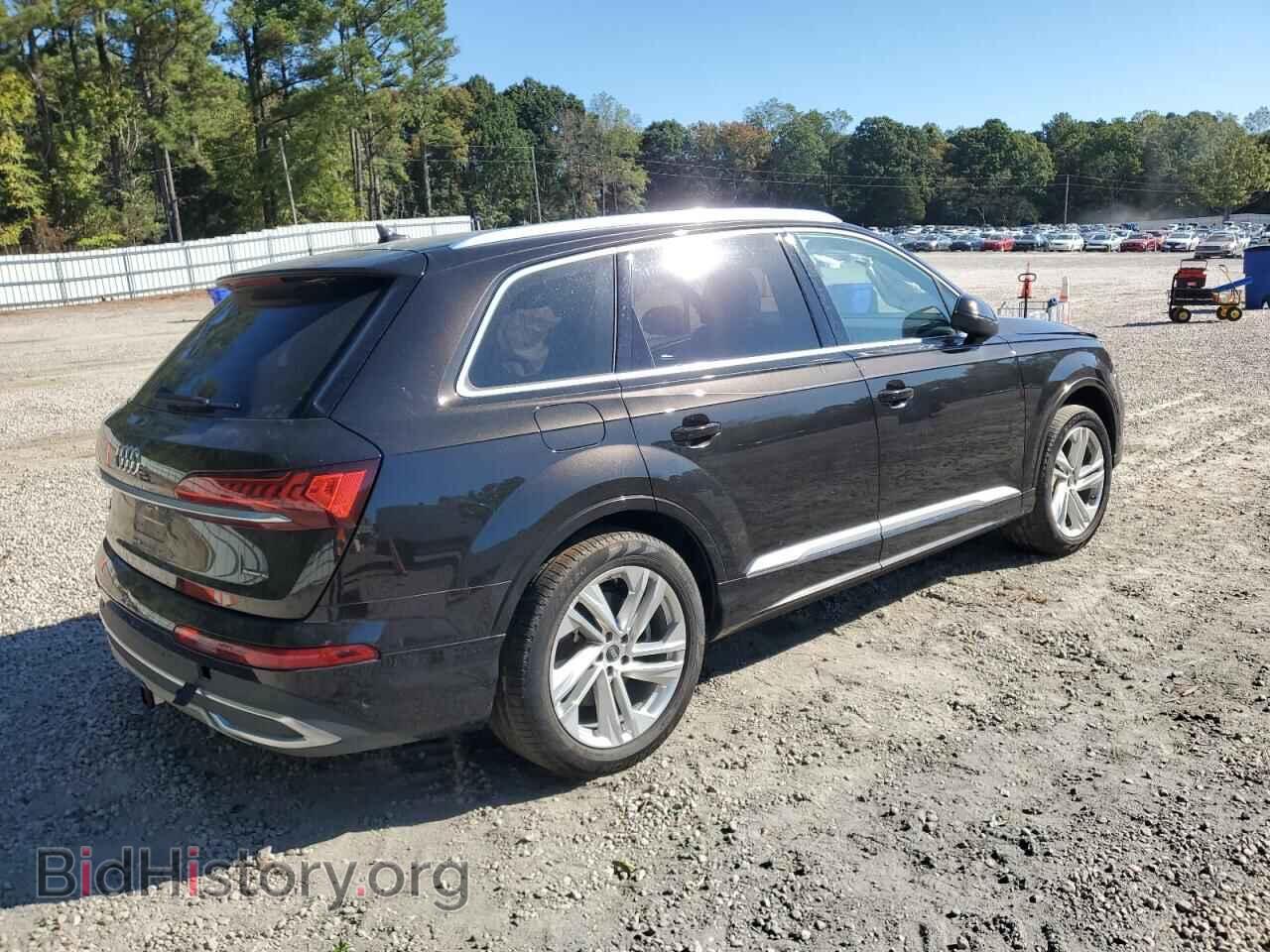 2024 AUDI Q7 - VIN: WA1VXBF70RD009752 - Photo 3