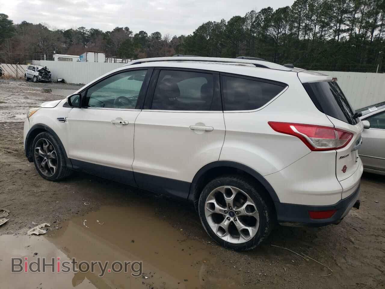 2015 FORD ESCAPE - VIN: 1FMCU9J90FUB77597 - Фото 2