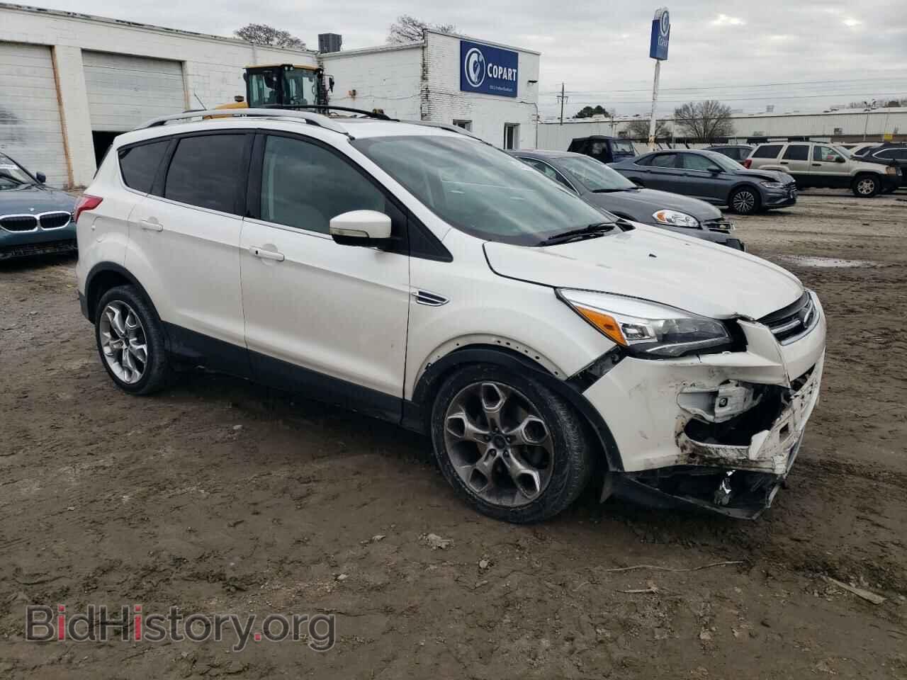 2015 FORD ESCAPE - VIN: 1FMCU9J90FUB77597 - Фото 4