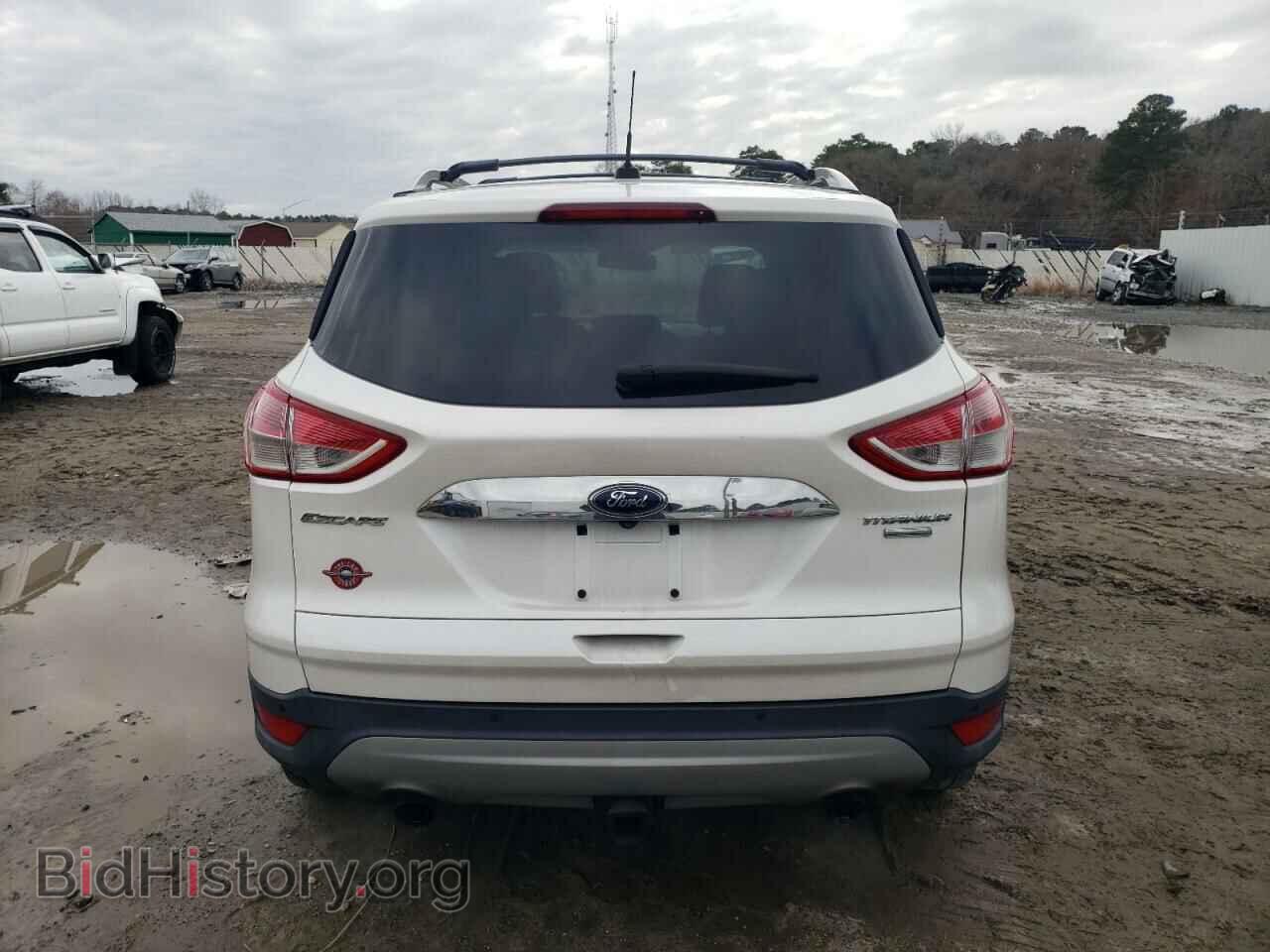 2015 FORD ESCAPE - VIN: 1FMCU9J90FUB77597 - Фото 6