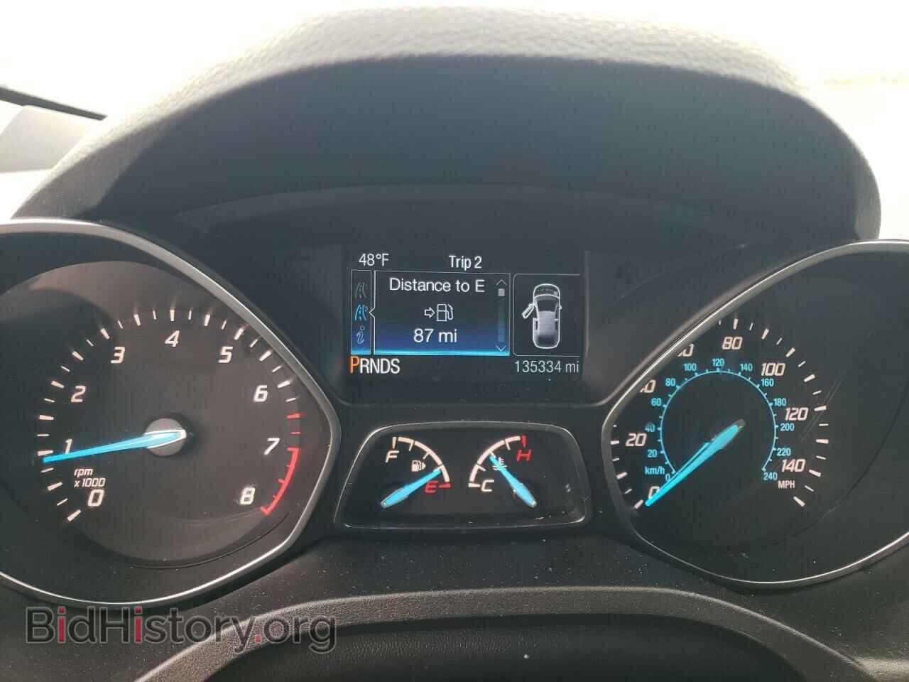 2015 FORD ESCAPE - VIN: 1FMCU9J90FUB77597 - Фото 9