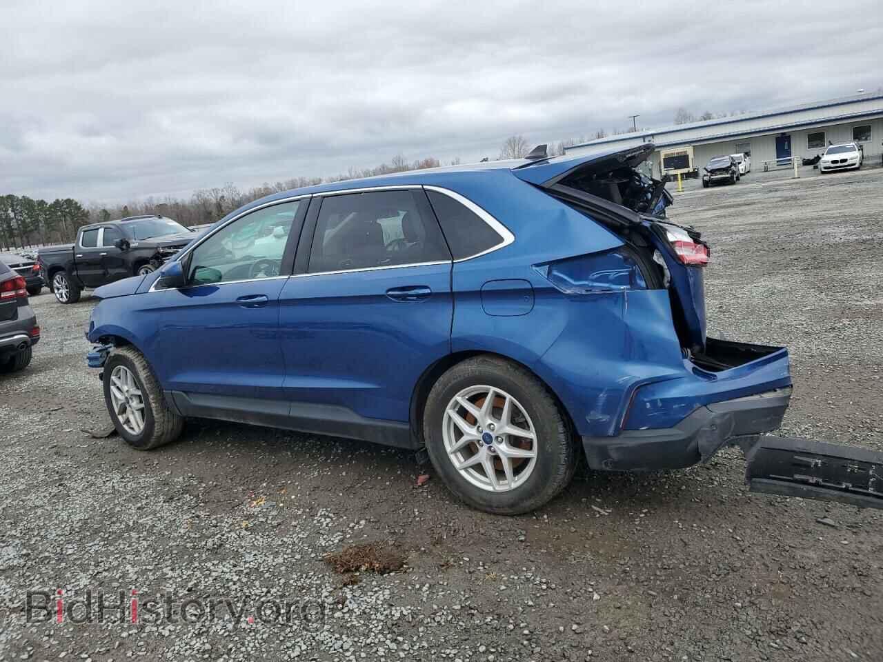 2022 FORD EDGE - VIN: 2FMPK4J90NBA08288 - Фото 2