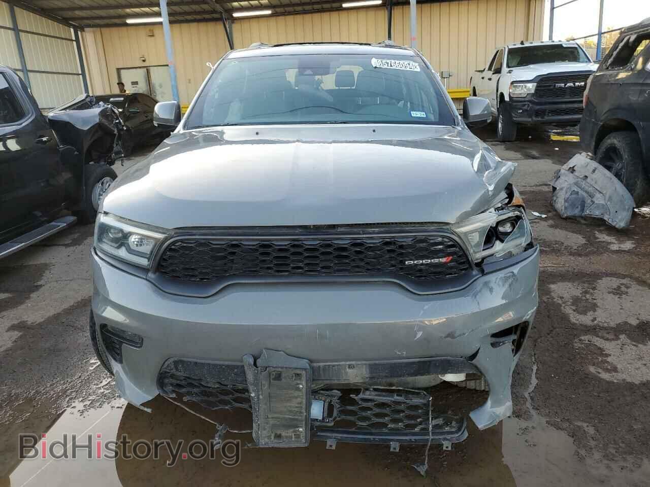 2022 DODGE DURANGO - VIN: 1C4RDJDG7NC220413 - Фото 5