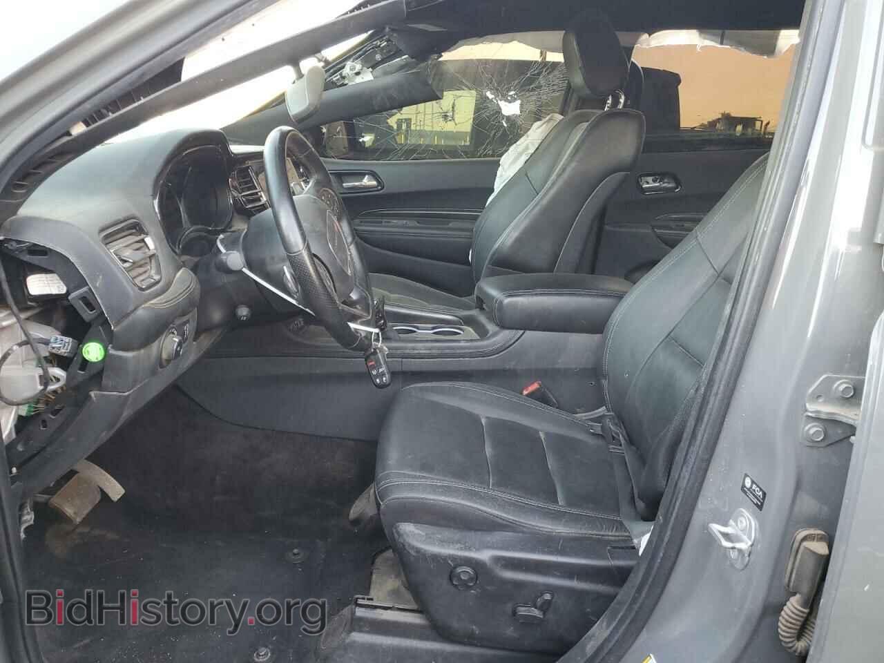 2022 DODGE DURANGO - VIN: 1C4RDJDG7NC220413 - Фото 7