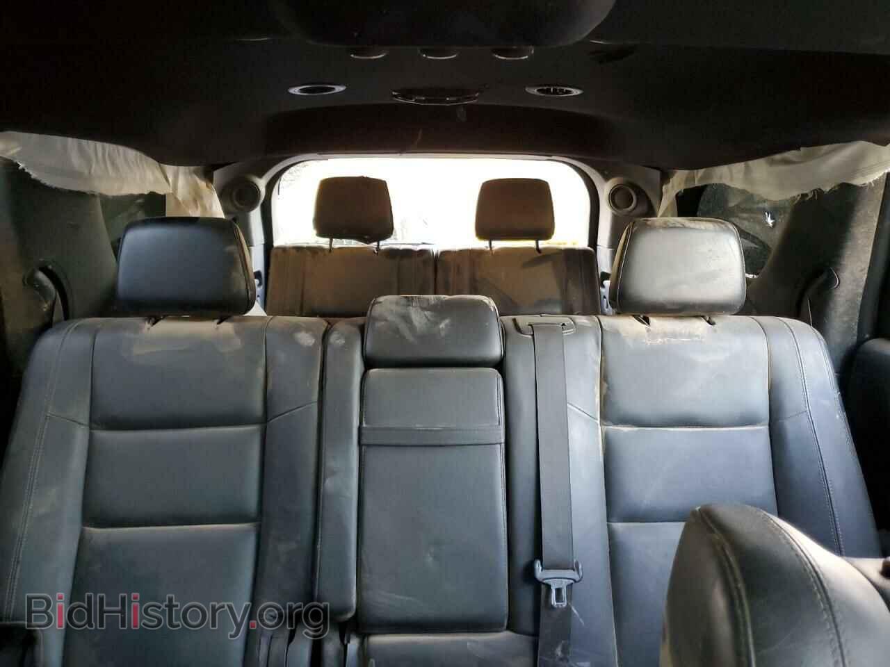 2022 DODGE DURANGO - VIN: 1C4RDJDG7NC220413 - Фото 10