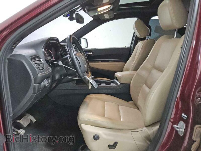 2022 Dodge DURANGO (VIN 1C4RDJDG3NC220473) — photo 7 of 15