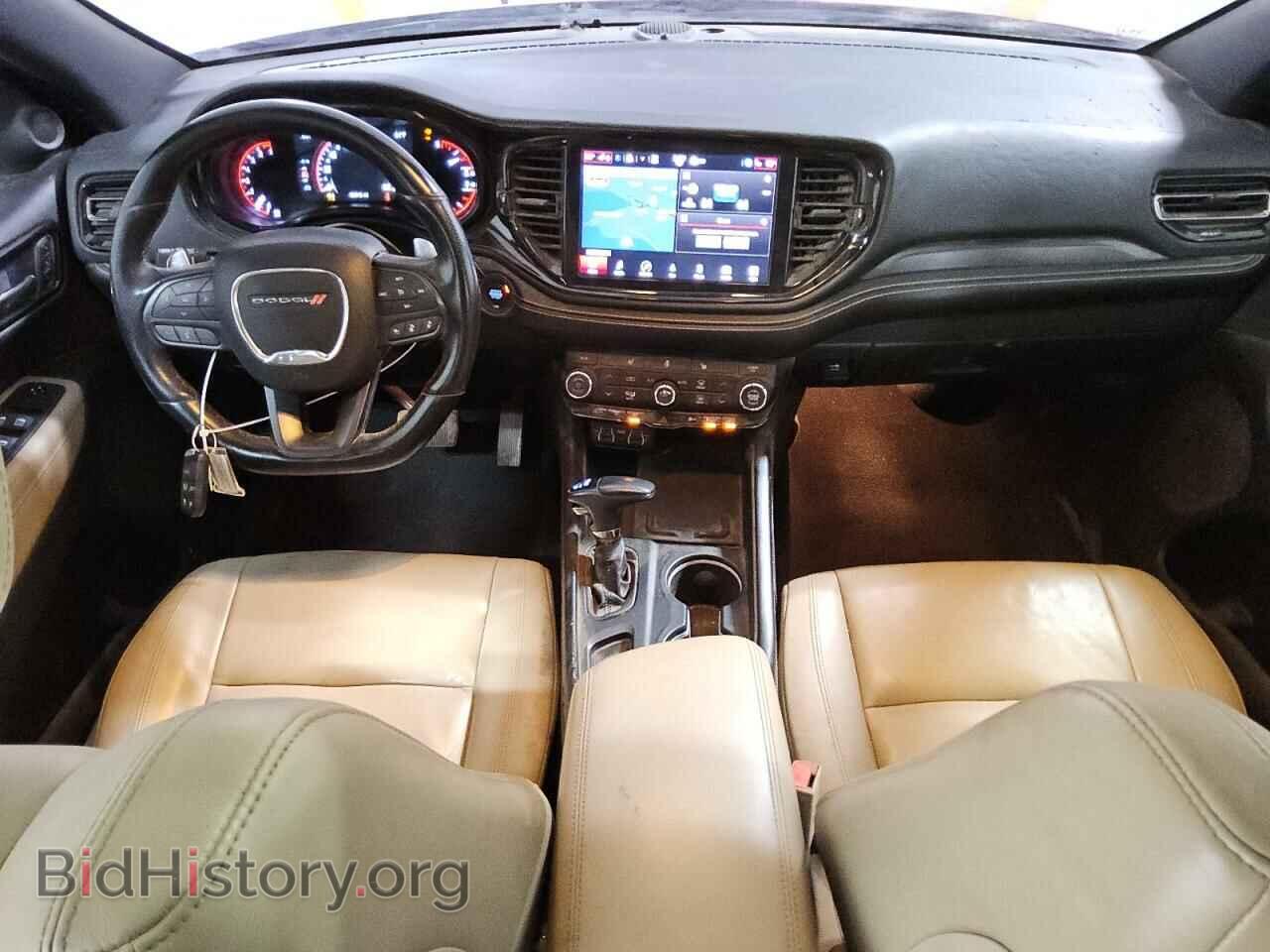 2022 DODGE DURANGO - VIN: 1C4RDJDG3NC220473 - Фото 8