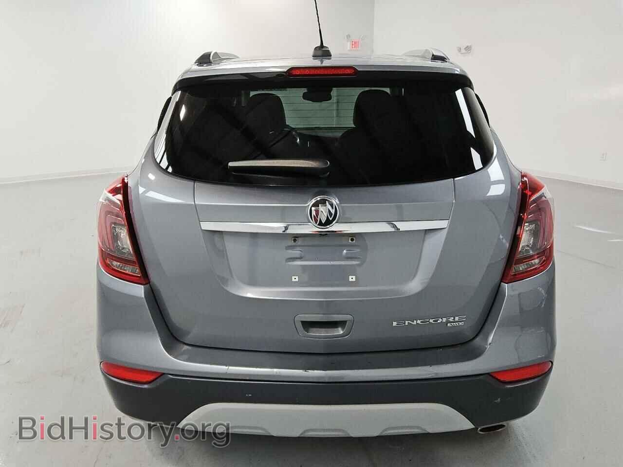 2019 BUICK ENCORE - VIN: KL4CJESB8KB799792 - Photo 6