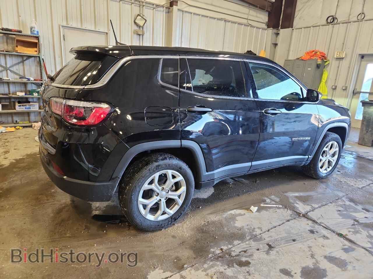 2024 JEEP COMPASS - VIN: 3C4NJDAN6RT131289 - Фото 3
