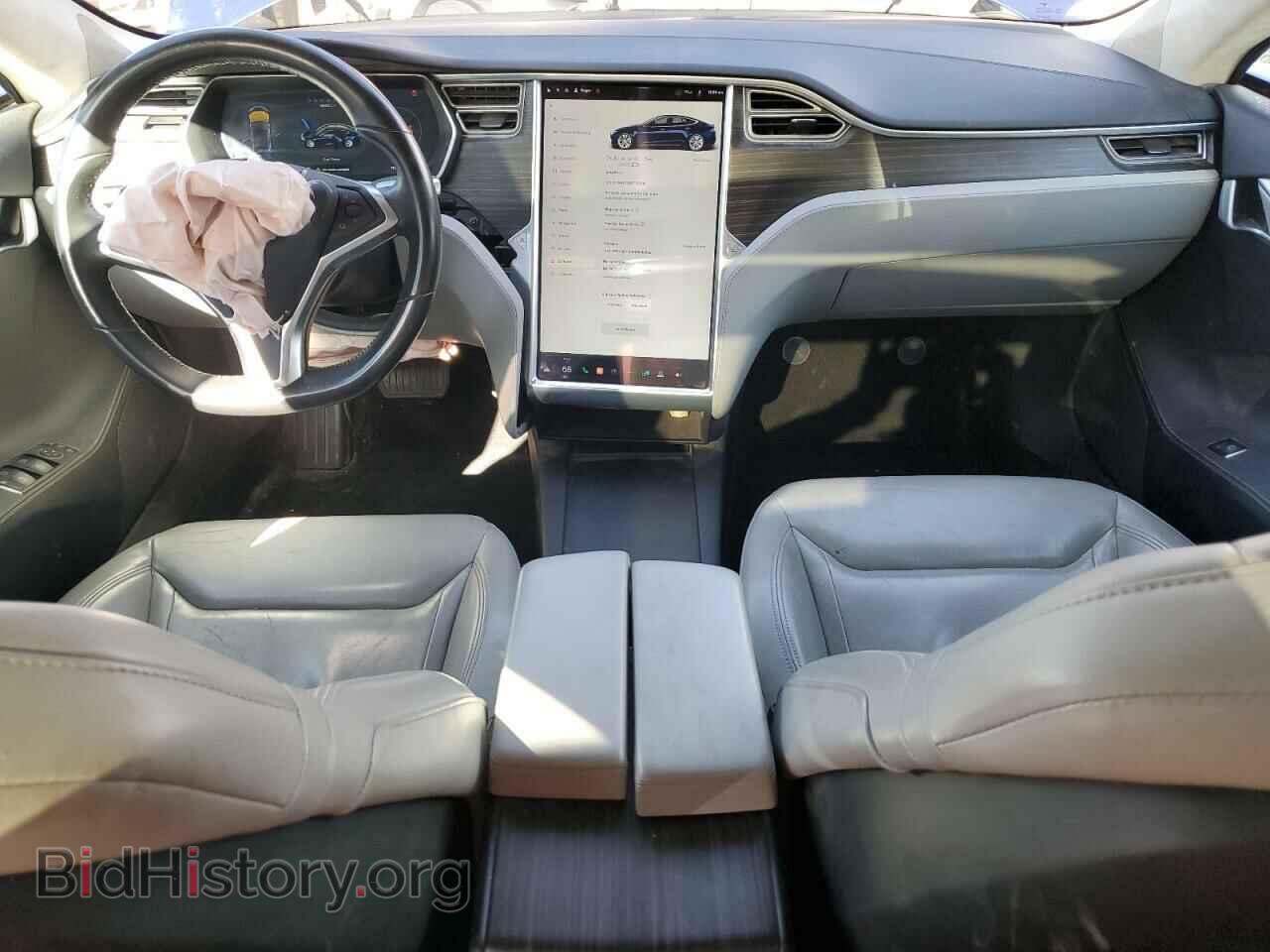 2016 TESLA MODEL S - VIN: 5YJSA1E28GF133512 - Photo 8