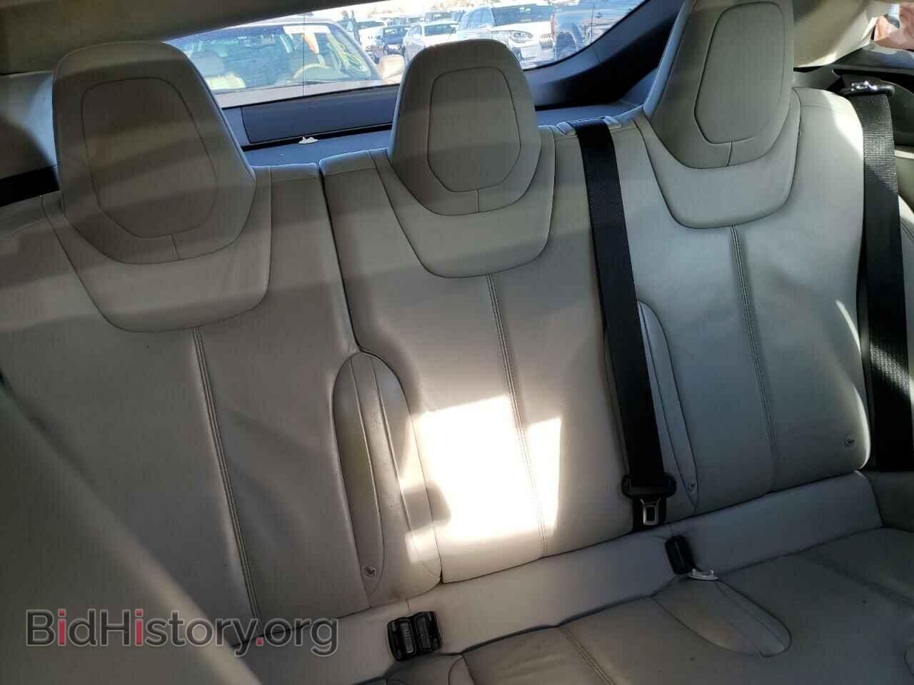 2016 TESLA MODEL S - VIN: 5YJSA1E28GF133512 - Photo 10