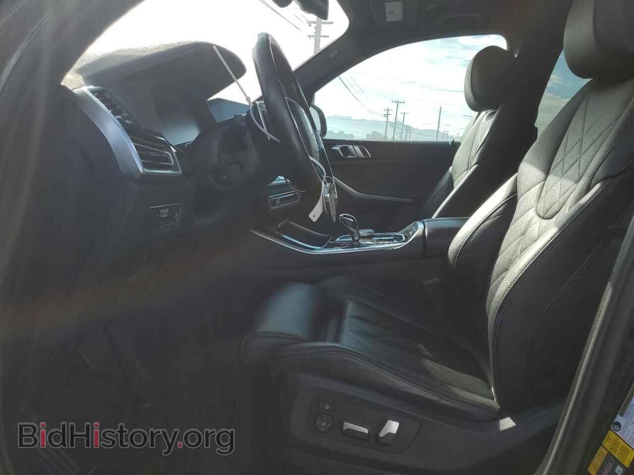 2023 BMW X5 - VIN: 5UXTA6C0XP9N92228 - Фото 7