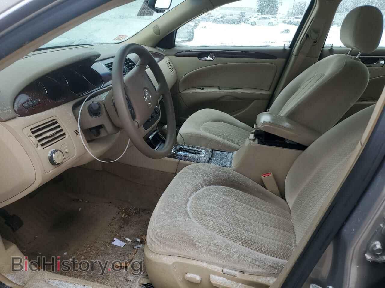 2006 BUICK LUCERNE - VIN: 1G4HP572X6U200304 - Фото 7