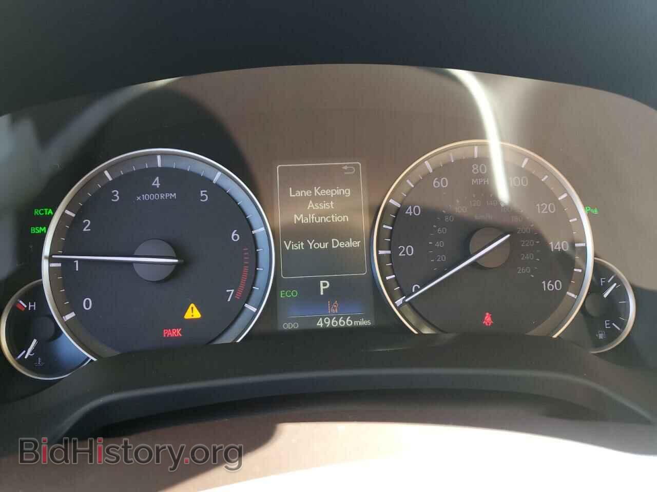 2018 LEXUS RX350 - VIN: 2T2BZMCA3JC140833 - Фото 9