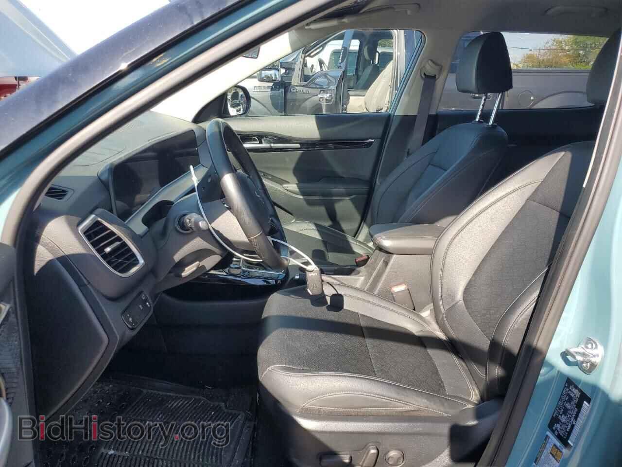 2025 KIA SELTOS - VIN: KNDERCAA8S7670703 - Фото 7