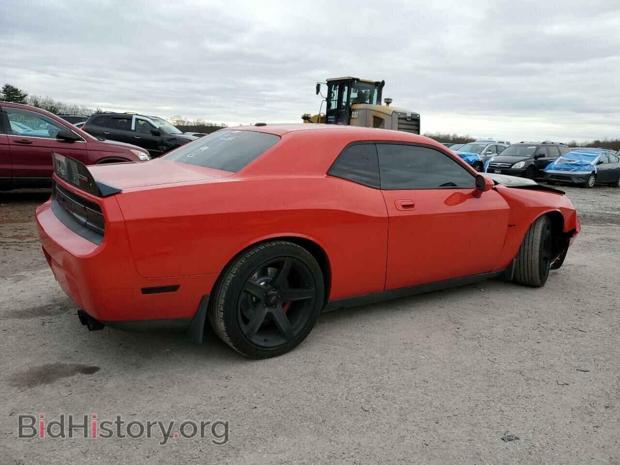 2009 DODGE CHALLENGER - VIN: 2B3LJ74W09H580524 - Фото 3