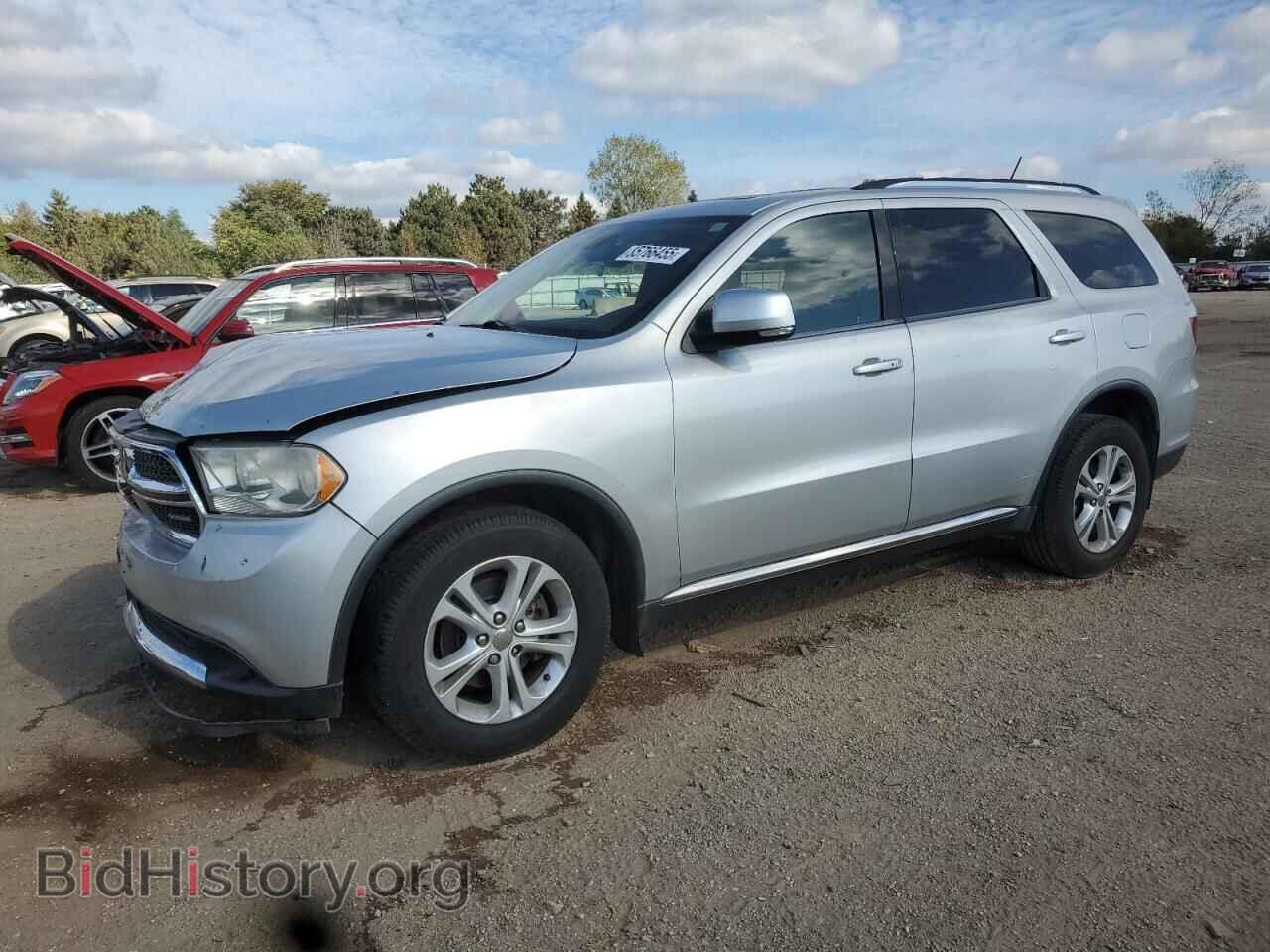 Photo 1C4RDJDGXCC198081 - DODGE DURANGO 2012