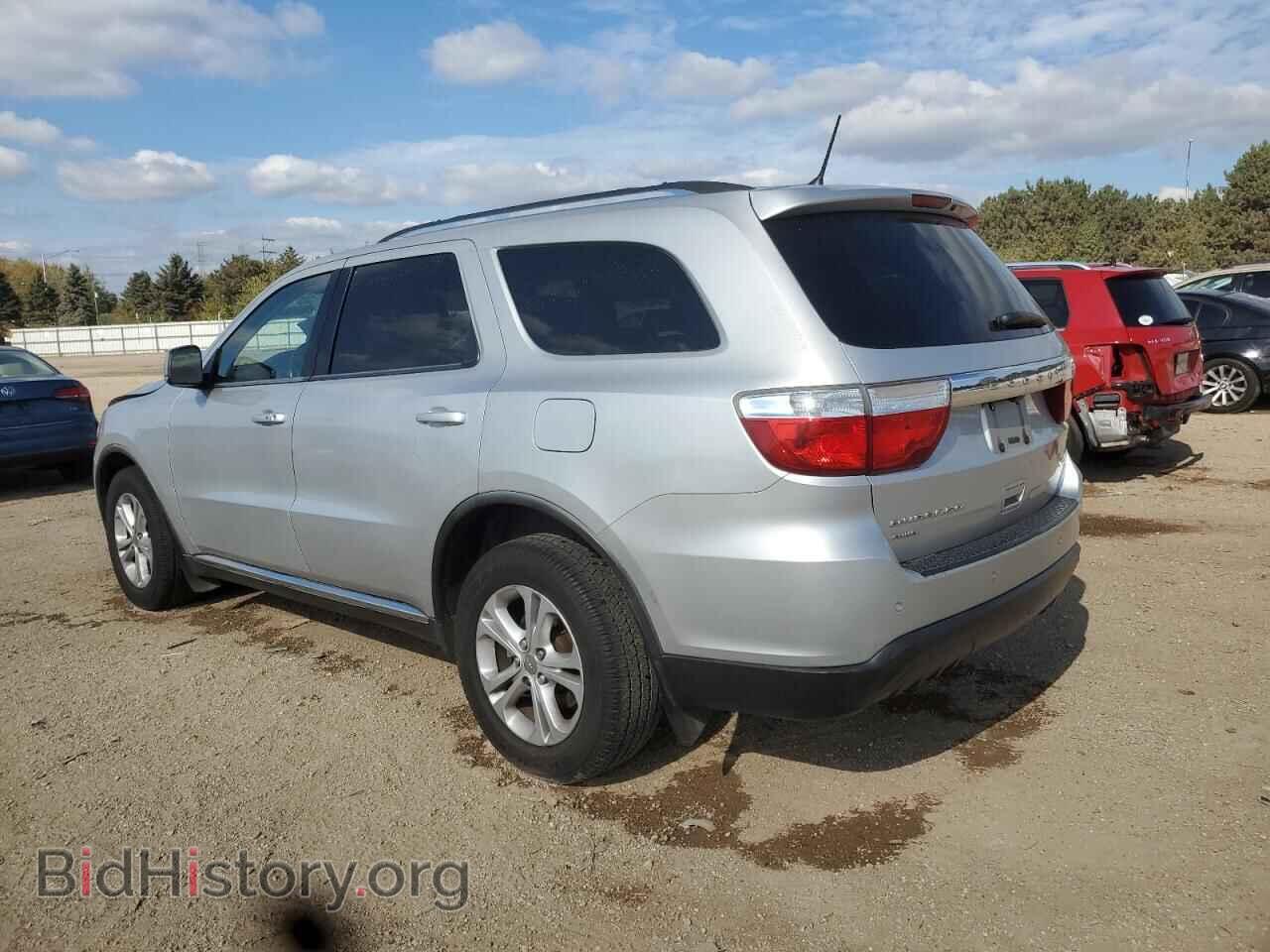 2012 DODGE DURANGO - VIN: 1C4RDJDGXCC198081 - Photo 2