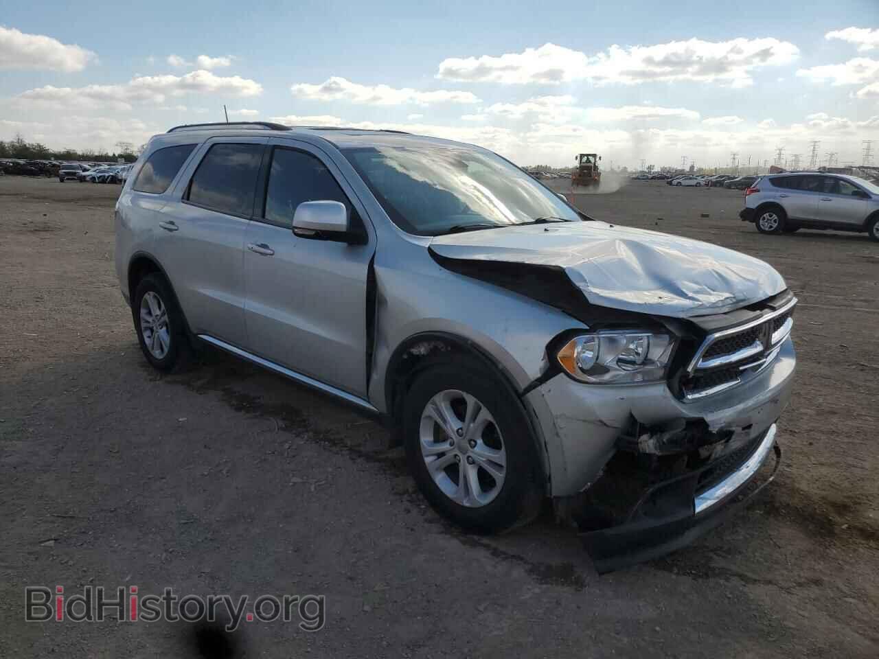 2012 DODGE DURANGO - VIN: 1C4RDJDGXCC198081 - Photo 4