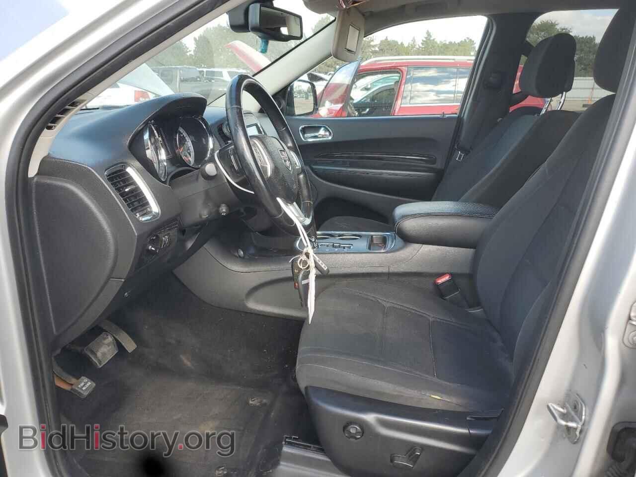 2012 DODGE DURANGO - VIN: 1C4RDJDGXCC198081 - Photo 7