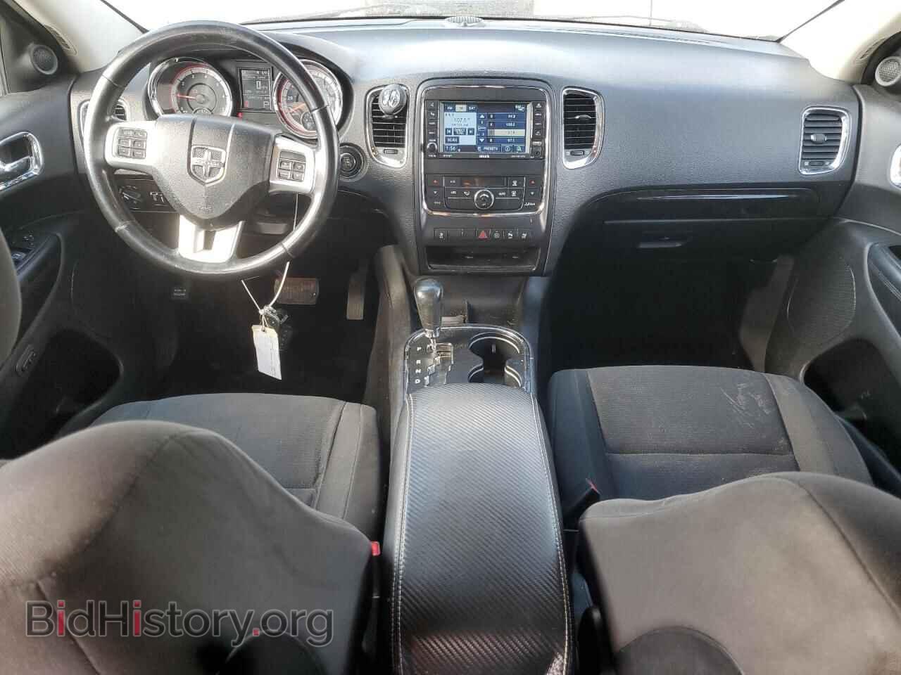 2012 DODGE DURANGO - VIN: 1C4RDJDGXCC198081 - Photo 8