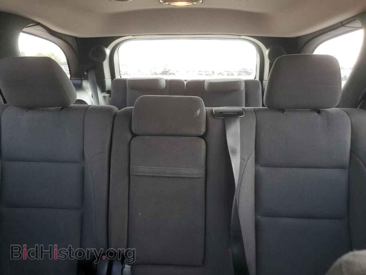 2012 DODGE DURANGO - VIN: 1C4RDJDGXCC198081 - Photo 10