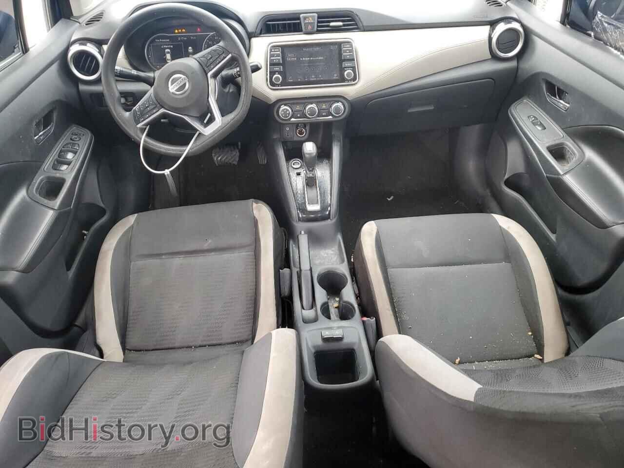 2020 NISSAN VERSA - VIN: 3N1CN8EV6LL856169 - Фото 8