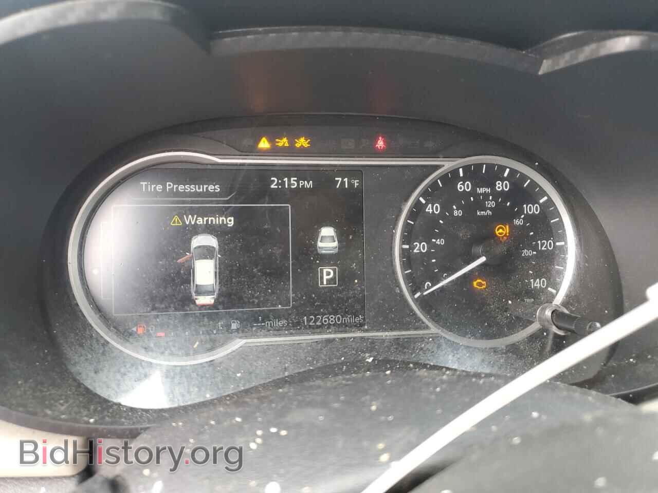2020 NISSAN VERSA - VIN: 3N1CN8EV6LL856169 - Фото 9