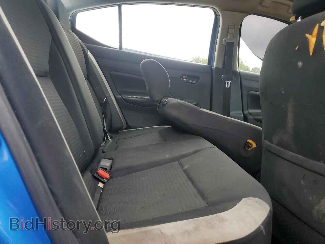 2020 NISSAN VERSA - VIN: 3N1CN8EV6LL856169 - Фото 10