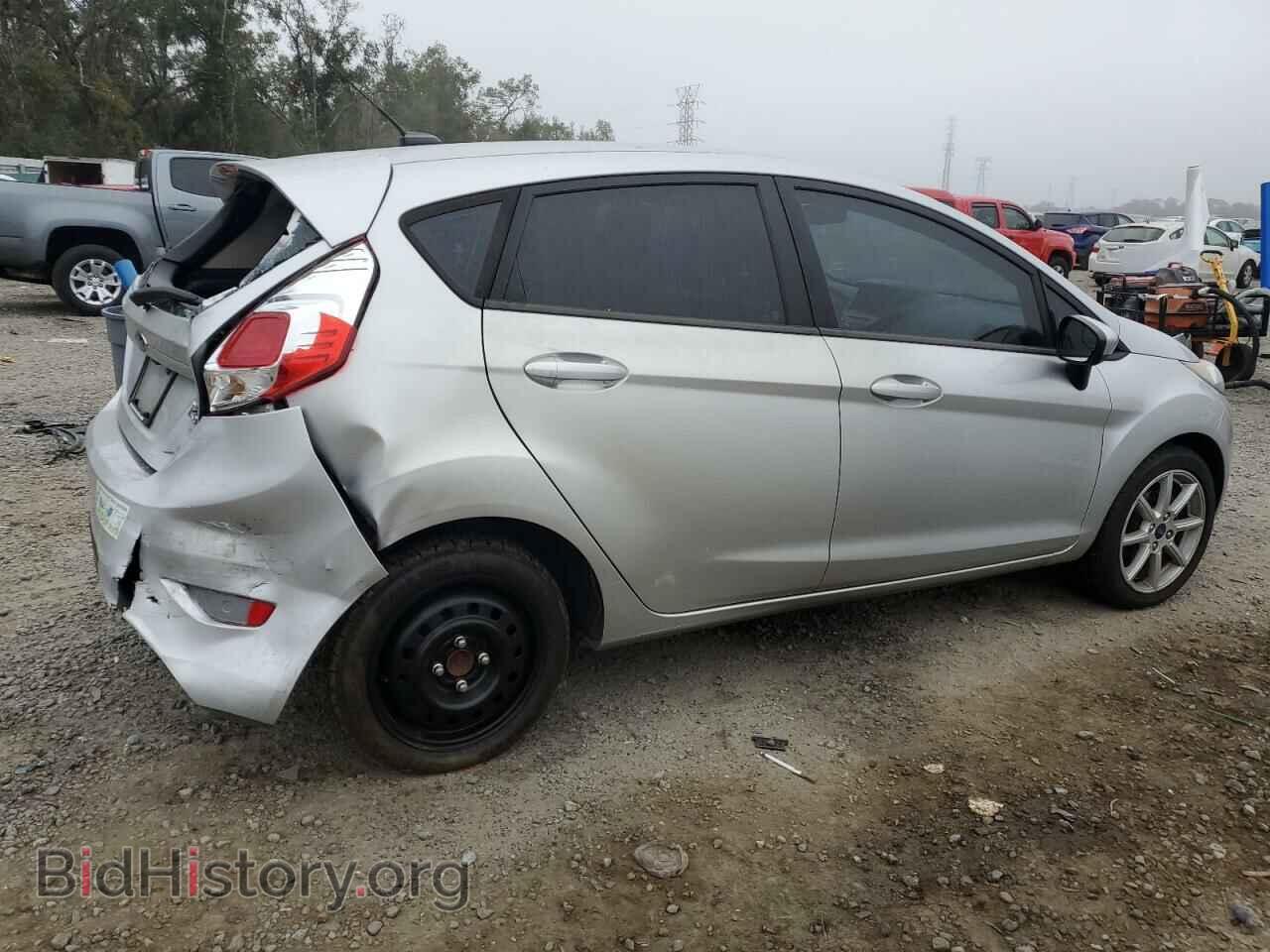 2019 FORD FIESTA - VIN: 3FADP4EJ4KM139009 - Фото 3